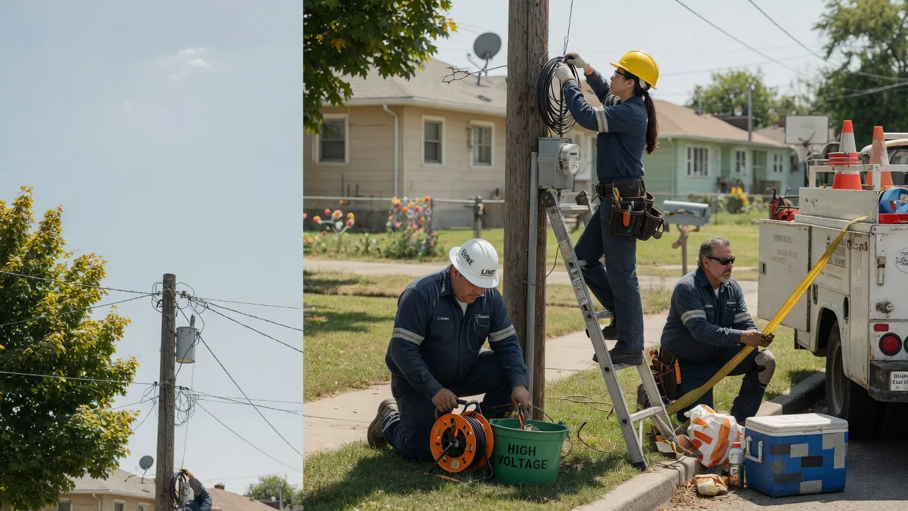 Emergency Electrician in Indian Springs, NV near me